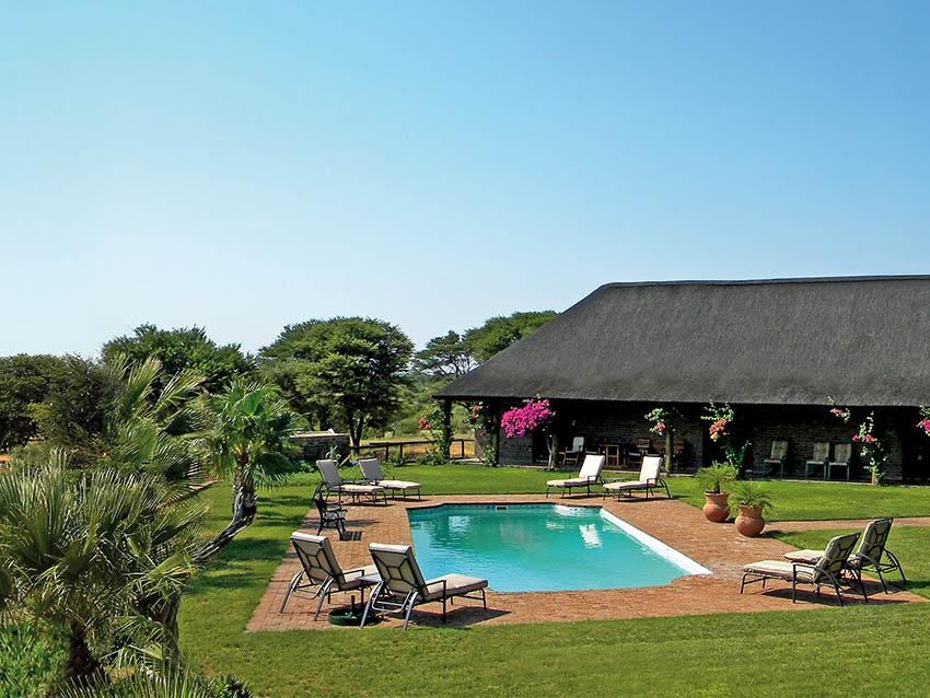 lodge